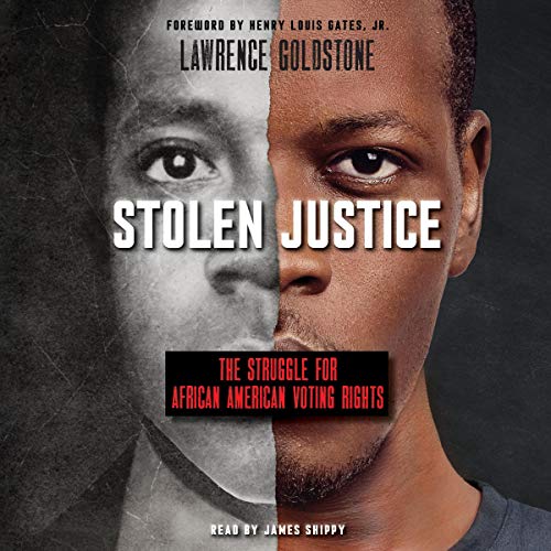 Stolen Justice Cover